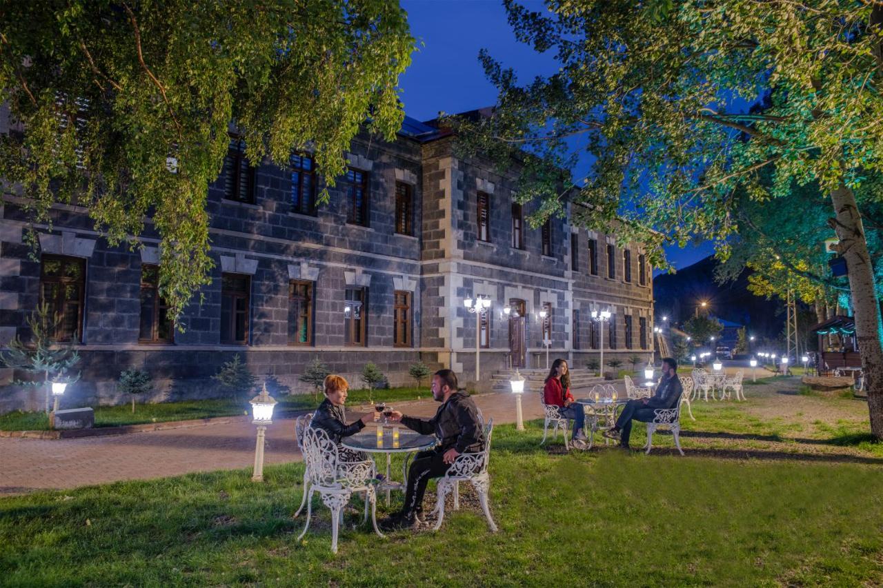 Katerina Palace 1877 Kars Kültér fotó