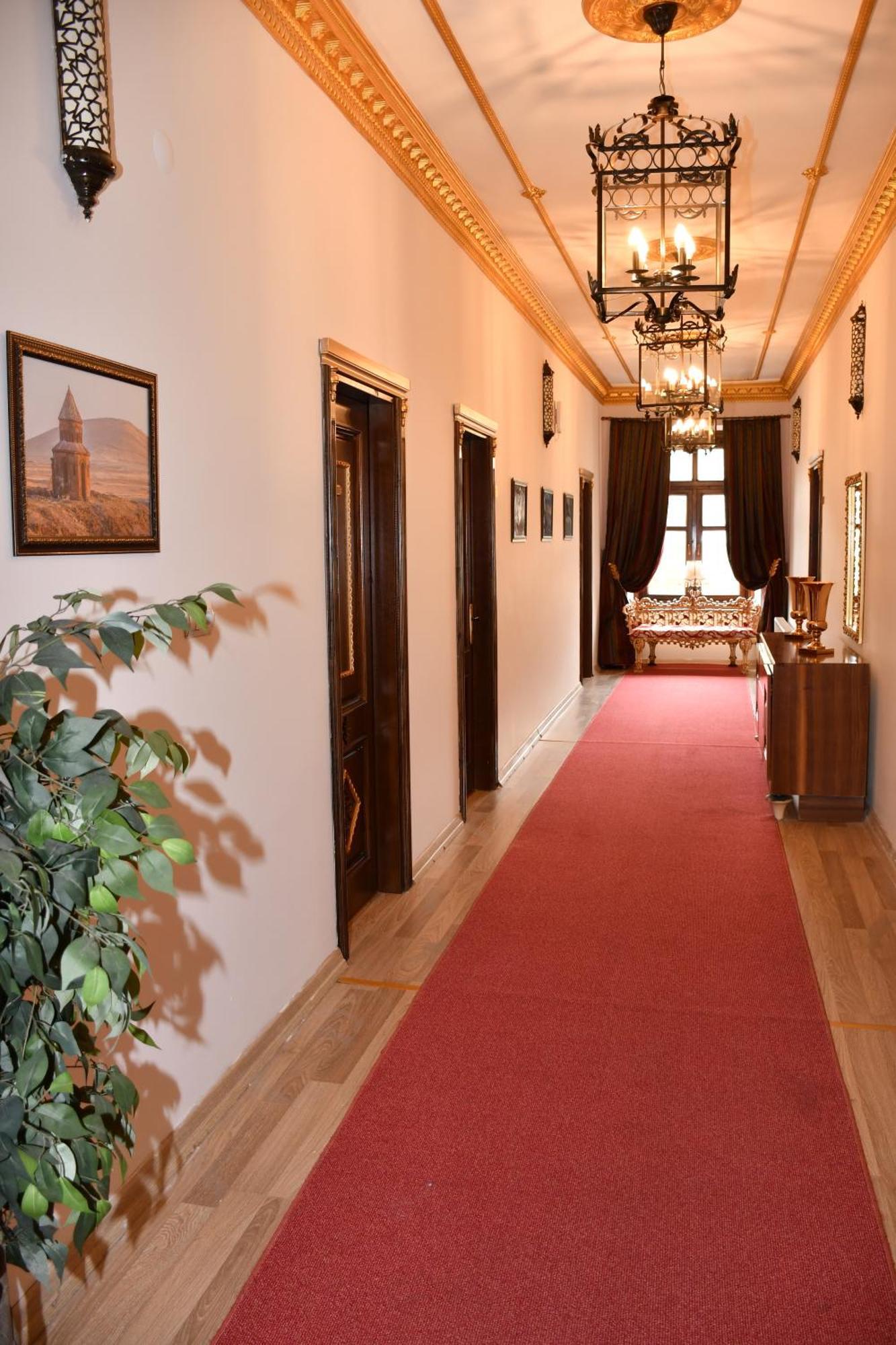 Katerina Palace 1877 Kars Kültér fotó