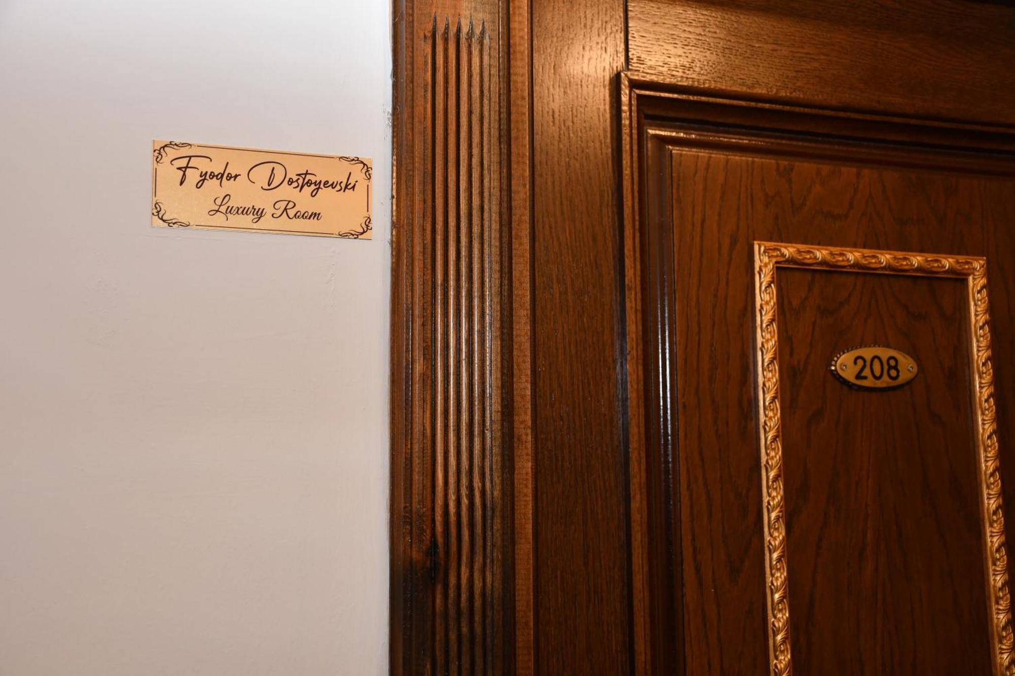 Katerina Palace 1877 Kars Kültér fotó