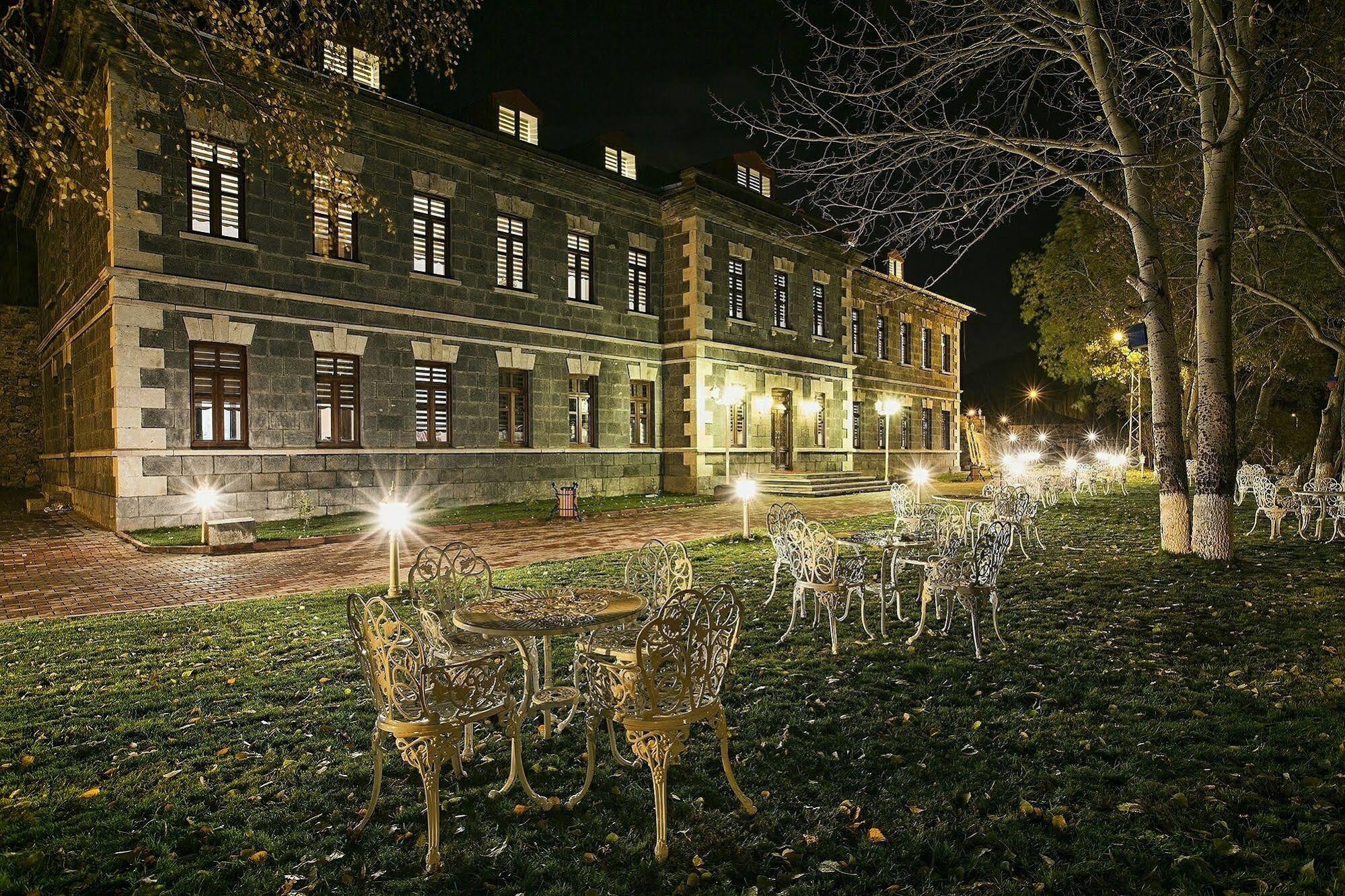 Katerina Palace 1877 Kars Kültér fotó